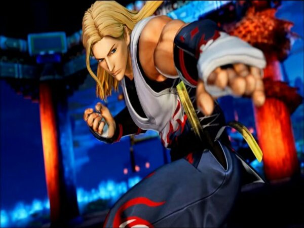 Andy Bogard Jadi Fighter Terbaru yang Bergabung ke King of Fighters XV