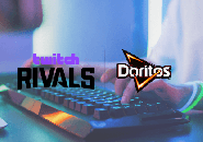 Doritos Jadi Sponsor Pertama di Event Esports dari Twitch Rivals Europe