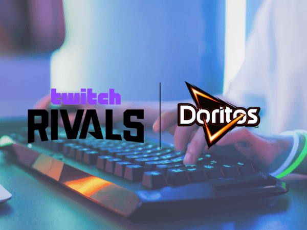 Doritos Jadi Sponsor Pertama di Event Esports dari Twitch Rivals Europe
