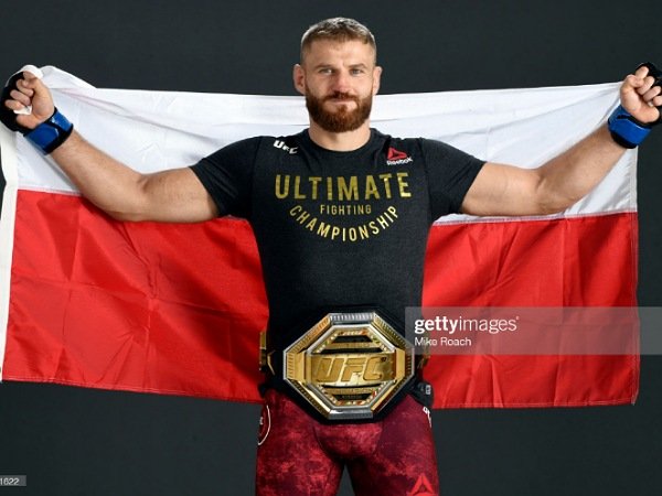 Rekor dan fakta dari Jan Blachowicz dan Israel Adesananya