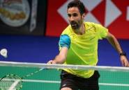 Pablo Abian dan Yvonne Li Belum Terbendung di Swiss Open