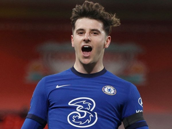 Mason Mount