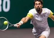 Jeremy Chardy Jegal David Goffin Demi Perempatfinal Di Rotterdam