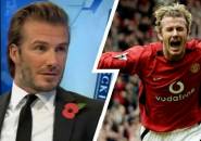 David Beckham Mengaku Dua Tahun Tak Menyaksikan Laga MU Setelah Hengkang