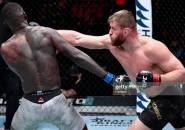 Kalahkan Adesanya, Jan Blachowicz Pertahankan Gelar Kelas Berat Ringan UFC