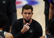 Sacramento Kings Belum Ada Niatan Pecat Luke Walton