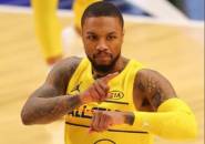 Damian Lillard Bawa Tim LeBron Tumbangkan Tim Durant