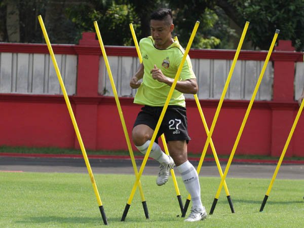 Kapten Bhayangkara Solo FC, Indra Kahfi