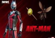Kembali Crossover dengan Marvel, Fortnite Kini Hadirkan Ant-Man