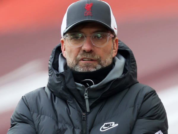 Klopp Kecewa dengan Penurunan Produktivitas Gol Liverpool