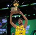 Stephen Curry Jadi Terbaik di Kontes 3 Poin di NBA All-Star