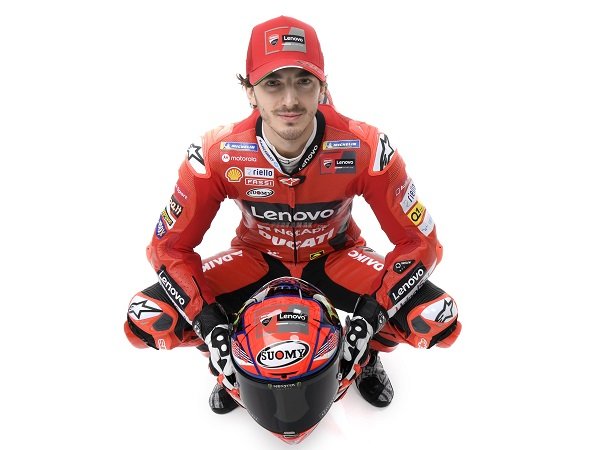 Francesco Bagnaia ingin kurangi kesalahannya bersama tim pabrikan Ducati.