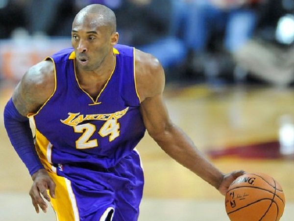 Legenda Los Angeles Lakers, Kobe Bryant. (Images: Getty)