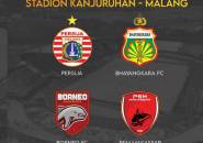 Borneo FC di Grup Neraka, Arya Gerryan Sebut Hal Ini