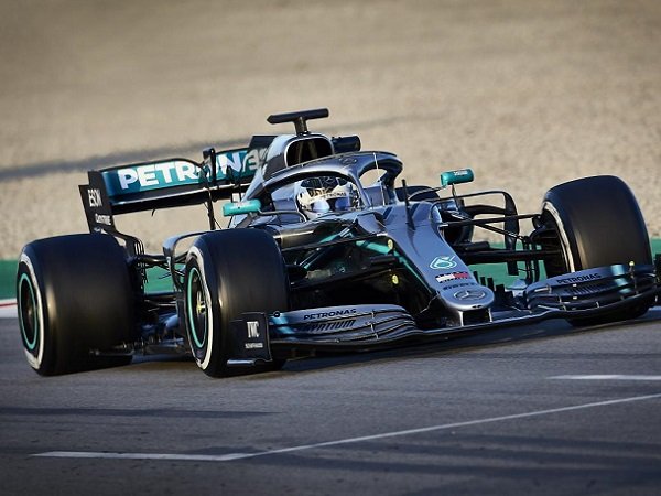 Penampilan Mercedes pada balapan musim lalu