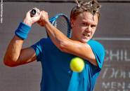 Turun Di Santiago, Rune Kantongi Kemenangan Pertama Di Turnamen ATP