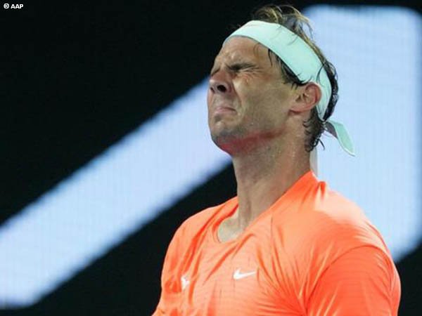 Rafael Nadal masih mengkhawatirkan cedera punggungnya