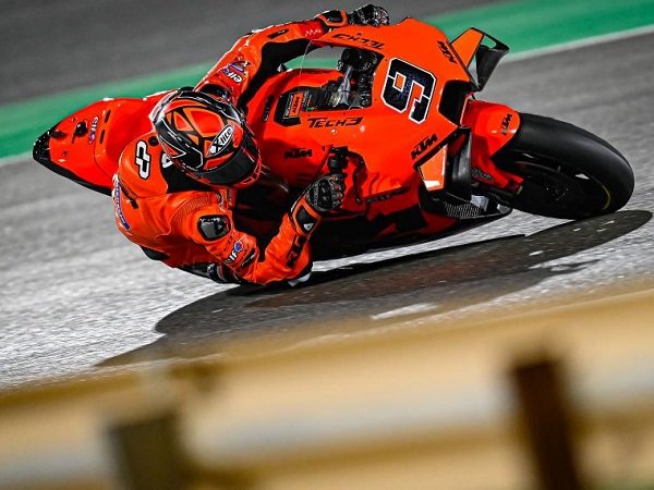 Danilo Petrucci ingin beri kejutan pada pagelaran MotoGP 2021.