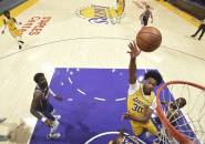 Los Angeles Lakers Beri Kontrak 10 Hari Kedua Untuk Damian Jones
