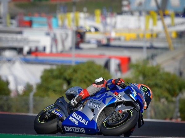 Suzuki yakin tren positif mereka bisa berlanjut hingga MotoGP 2021.