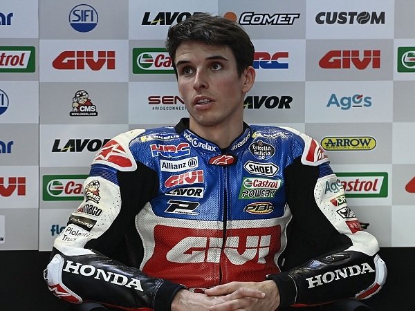 Alex Marquez, LCR Honda