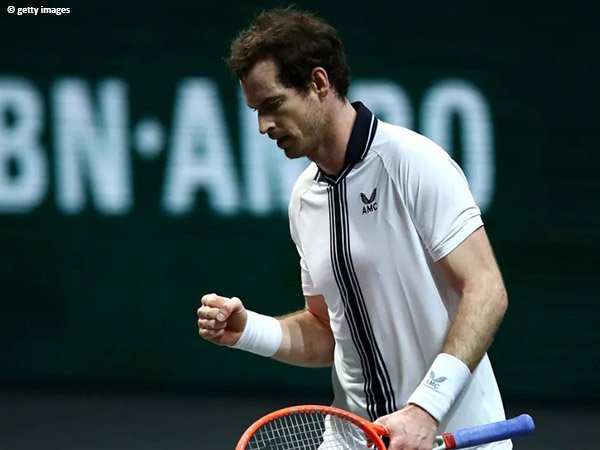 Andy Murray pilih lewatkan turnamen di Dubai musim 2021