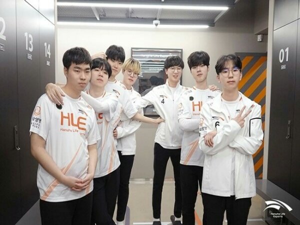 Hanwha Life Esports Pastikan Tempat di Playoff LCK Spring Split 2021