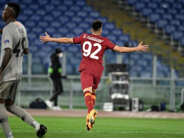 Stephan El Shaarawy puji kematangan AS Roma saat kalahkan Shakhtar Donetsk