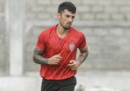 Stefano Lilipaly Setia Bersama Bali United, Perpanjang Kontrak Satu Musim