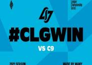 CLG Beri Kekalahan Ketiga Beruntun untuk Cloud9 di LCS Spring Split 2021