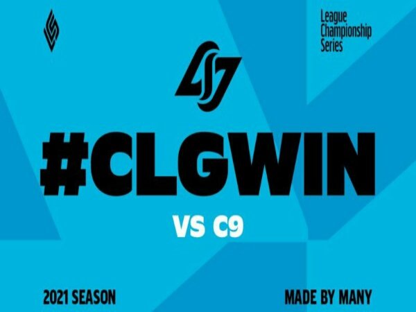CLG Beri Kekalahan Ketiga Beruntun untuk Cloud9 di LCS Spring Split 2021