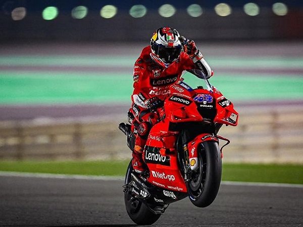 Jack Miller ingin harumkan nama Ducati yang melempem dalam beberapa tahun terakhir.