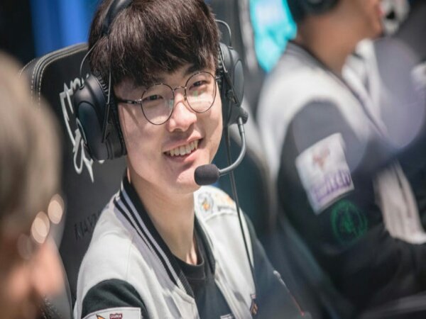 Kalahkan Gen.G, T1 Makin Dekat ke Playoff LCK Spring Split 2021