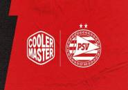 PSV Esports Jalin Kerja Sama Satu Musim dengan Cooler Master