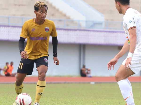 Tanggapan Widodo Usai Persita Imbang Kontra Persija | Liga Olahraga