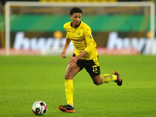 Impresif untuk Borussia Dortmund, Michael Zorc puji Jude Bellingham
