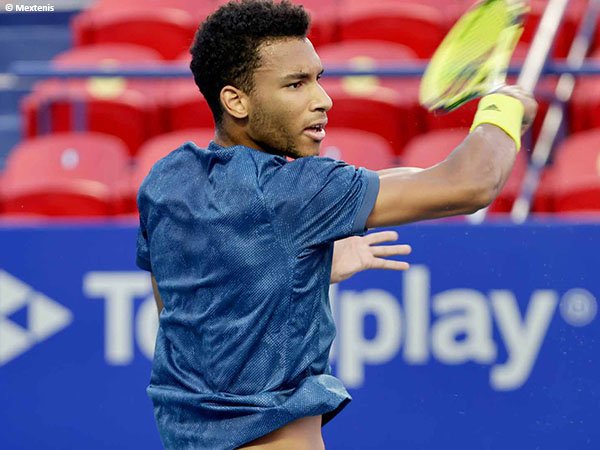 Felix Auger Aliassime melaju ke babak kedua di Acapulco musim 2021