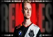 Rekor Rekkles di LEC Spring Split 2021: 12,6 KDA, dan Cuma Tumbang 18 Kali