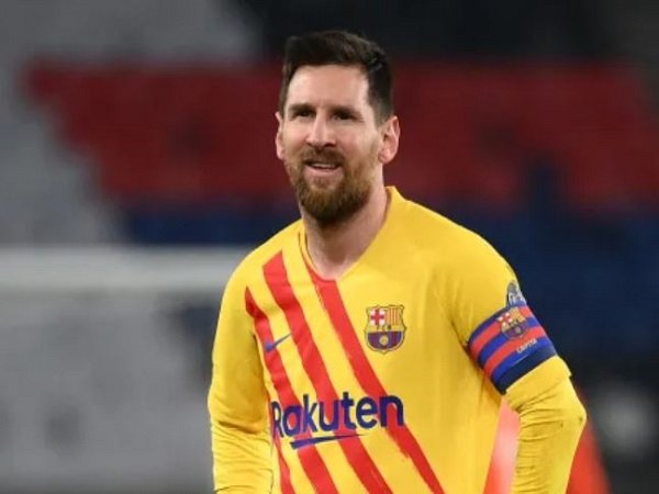 Diego Forlan bicara soal nasib Lionel Messi.