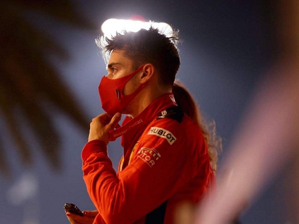 Charles Leclerc, Ferrari