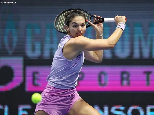Margarita Gasparyan lolos ke final di St. Petersburg musim 2021