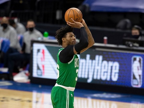 Marcus Smart berharap Boston Celtics bisa kembali ke jalur kemenangan.