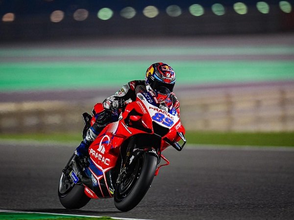Jorge Martin tak alami kesulitan berarti dalam beradaptasi dengan motor Ducati.