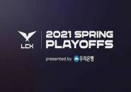 Jadwal dan Format Babak Playoff LCK Spring Split 2021