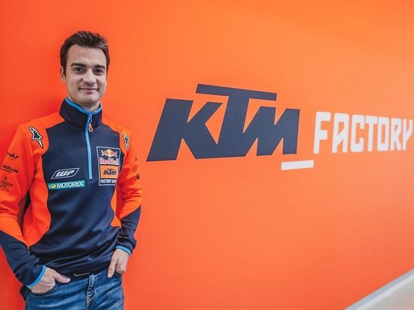 Dani Pedrosa, KTM