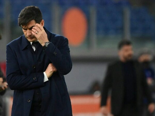 Petinggi AS Roma tak terburu-buru putuskan masa depan Paulo Fonseca