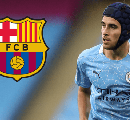 Eric Garcia Sudah Tak Sabar Ingin Bermain dengan Messi