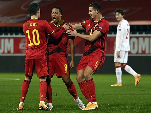 Belgia menjamu Wales dalam pertandingan perdana di kualifikasi Piala Dunia 2022.