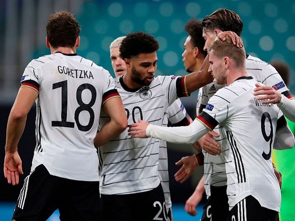 Jerman menjamu Islandia pada laga perdana kualifikasi Piala Dunia 2022.