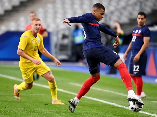 Prancis menghadapi Ukraina dalam laga perdana di kualifikasi Piala Dunia 2022.